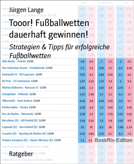 Tooor! Fuballwetten dauerhaft gewinnen!