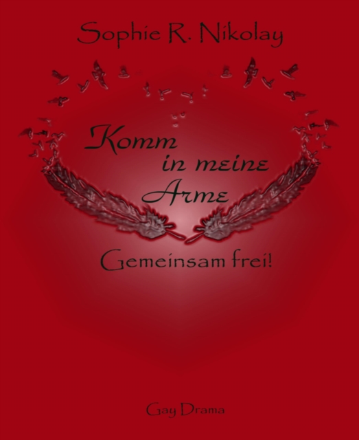 Komm in meine Arme