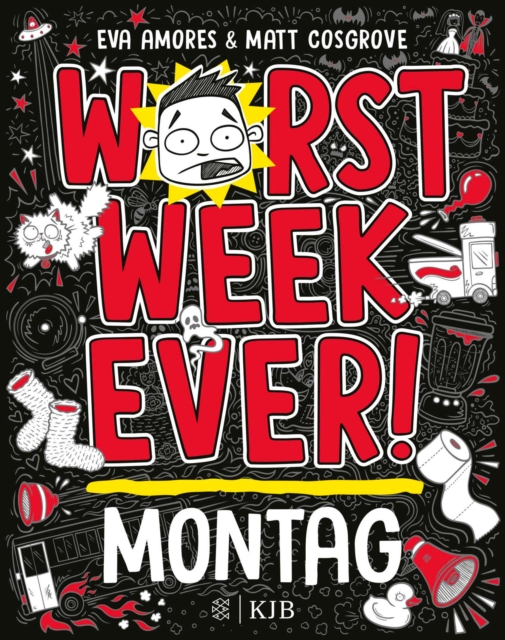 Worst Week Ever  -  Montag