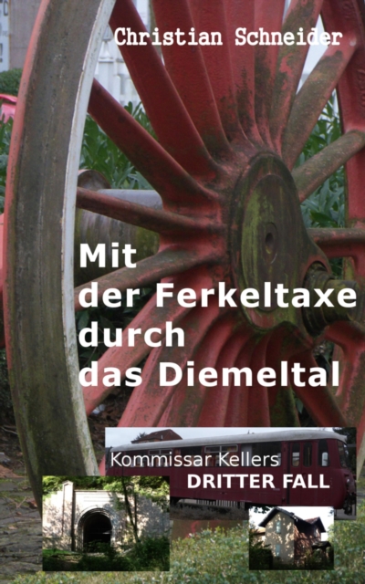 Mit der Ferkeltaxe durch das Diemeltal