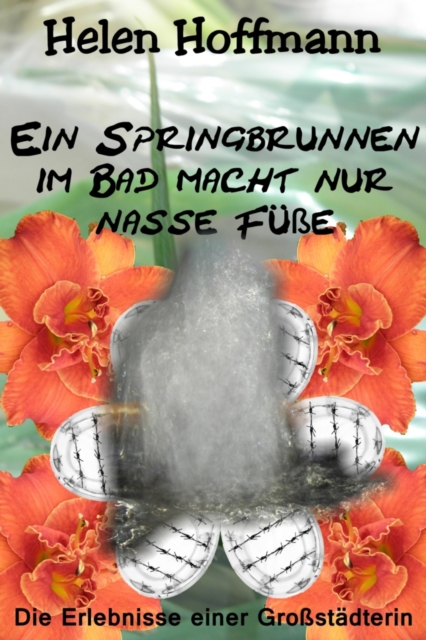 Ein Springbrunnen im Bad macht nur nasse Fue
