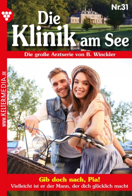 Gib doch nach, Pia!
