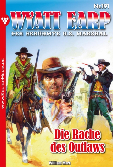 Die Rache des Outlaws