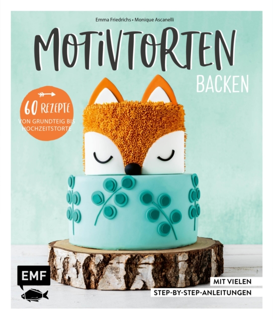 Motivtorten backen