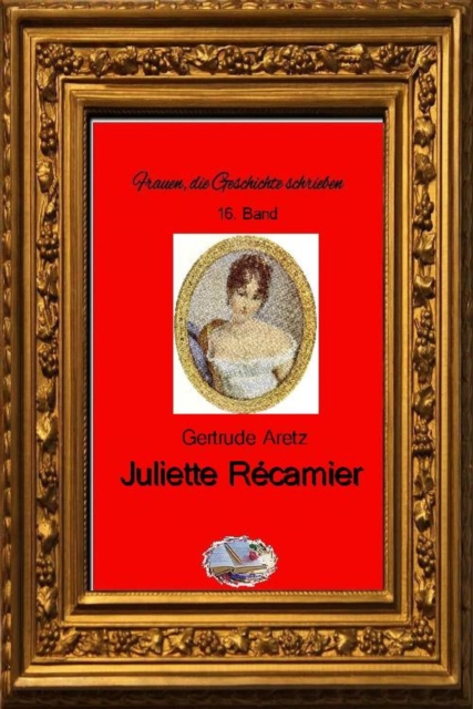 Juliette Récamier (Bebildert)