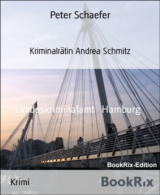 Kriminalratin Andrea Schmitz
