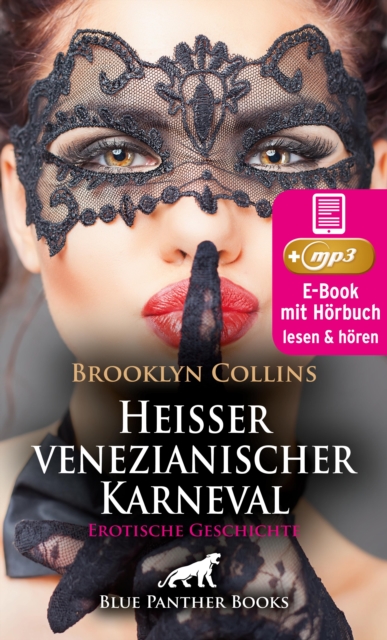 Heißer venezianischer Karneval | Erotik Audio Story | Erotisches Hörbuch