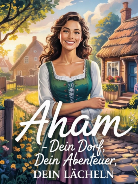 Aham – Dein Dorf, dein Abenteuer, dein Lächeln