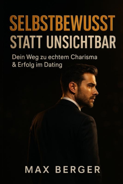 "Selbstbewusst statt unsichtbar – Dein Weg zu echtem Charisma & Erfolg im Dating"
