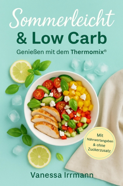 Sommerleicht & Low Carb – Genießen mit dem Thermomix®