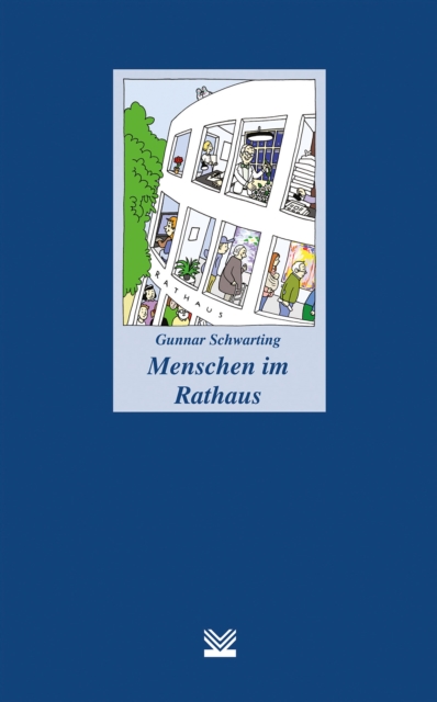 Menschen im Rathaus