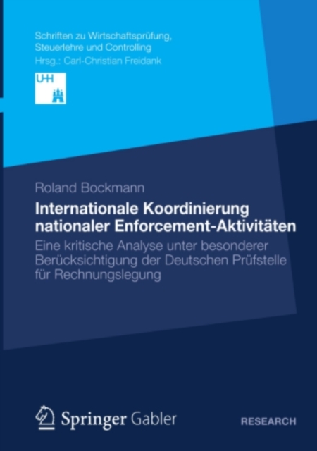 Internationale Koordinierung nationaler Enforcement-Aktivitäten