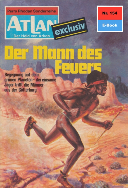 Atlan 165: Die Stars von Kantanong