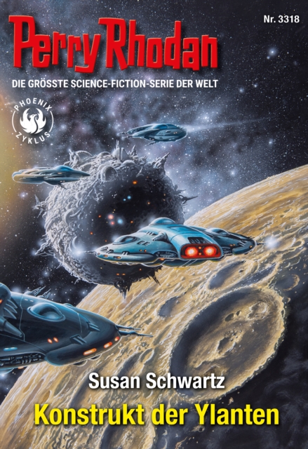 Perry Rhodan 3318: Konstrukt der Ylanten