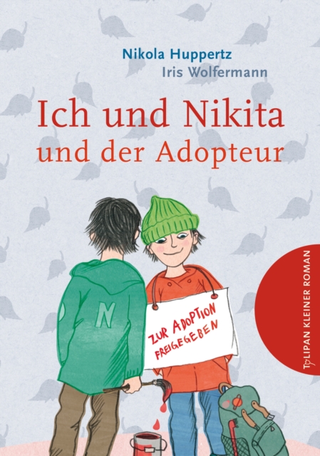Ich und Nikita und der Adopteur
