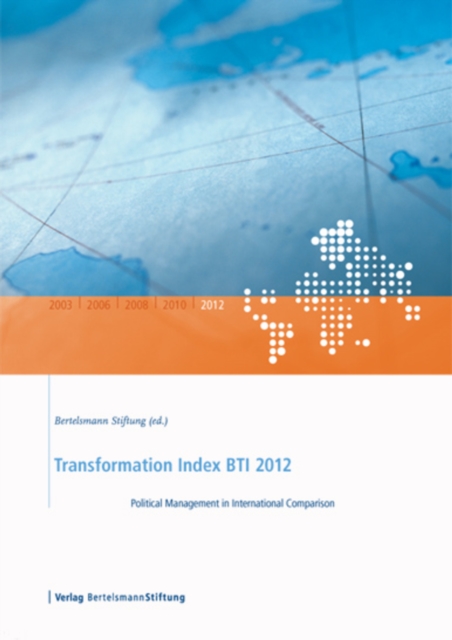 Transformation Index BTI 2012