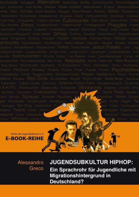 Jugendsubkultur HipHop