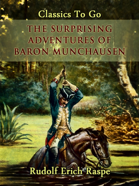 Surprising Adventures of Baron Munchausen