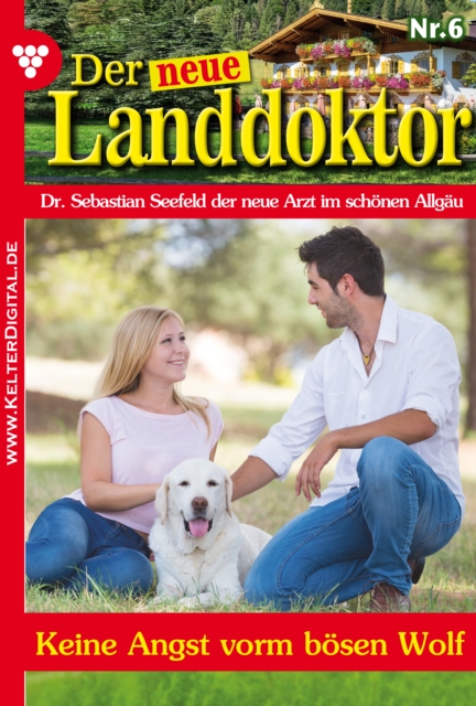 Der neue Landdoktor 8 – Arztroman