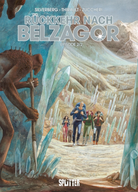 Ruckkehr nach Belzagor. Band 2