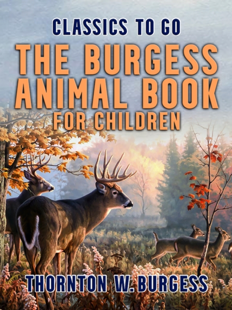 Burgess Animal Book for Children