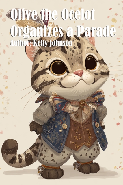 Olive the Ocelot Organizes a Parade