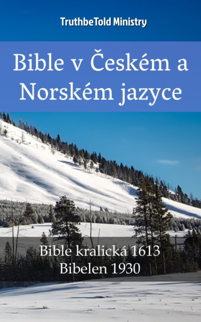 Bible v Českém a Norském jazyce
