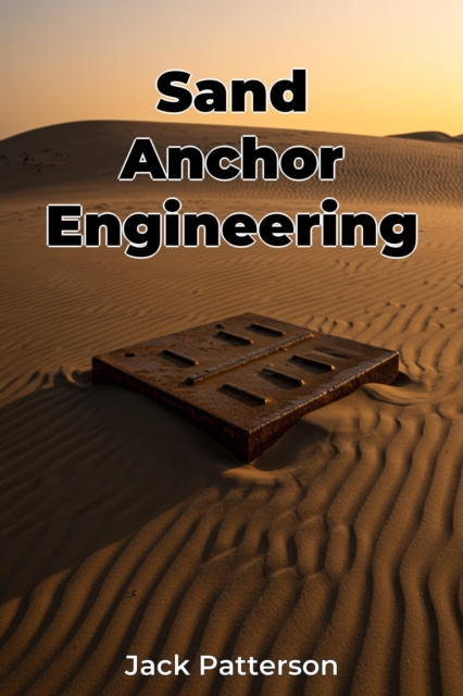 Sand Anchor Engineering