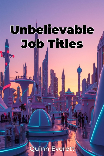 Unbelievable Job Titles