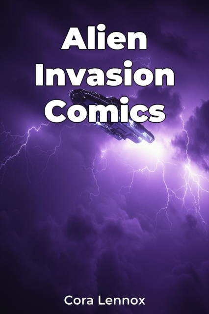 Alien Invasion Comics
