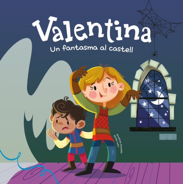 Valentina. Un fantasma al castell