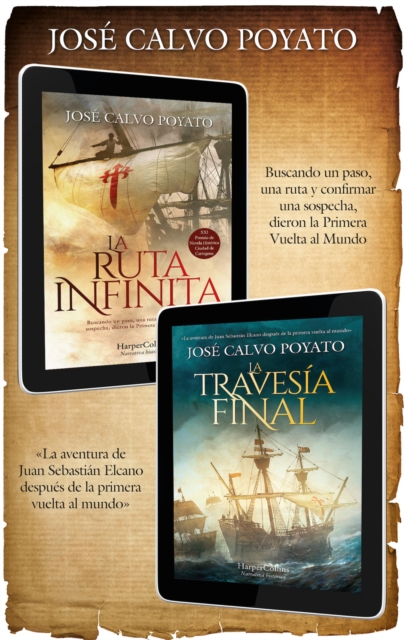 E-Pack La Ruta Infinita julio 2023