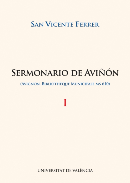 Sermonario de Aviñón