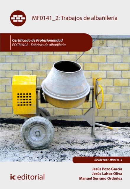 Trabajos de albanileria. EOCB0108