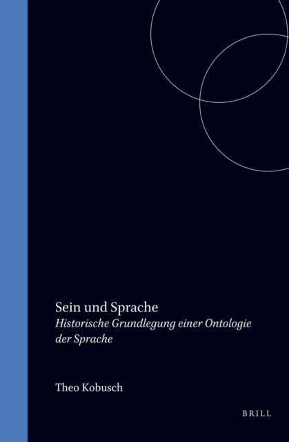 Sein und Sprache