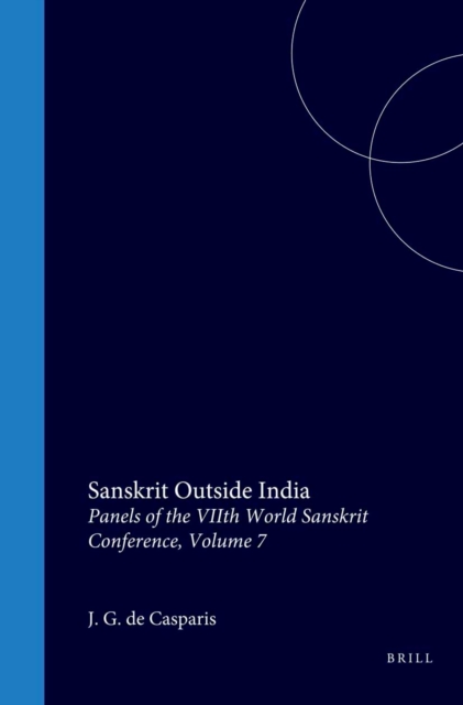 Sanskrit Outside India