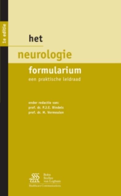 Het Neurologie Formularium