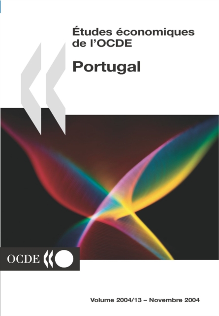 Etudes economiques de l'OCDE : Portugal 2004