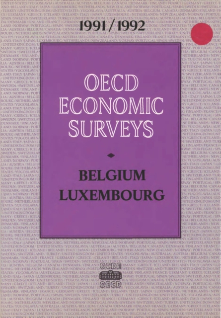 OECD Economic Surveys: Luxembourg 1992