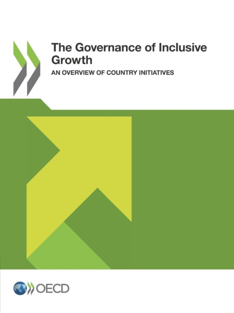Governance of Inclusive Growth An Overview of Country Initiatives