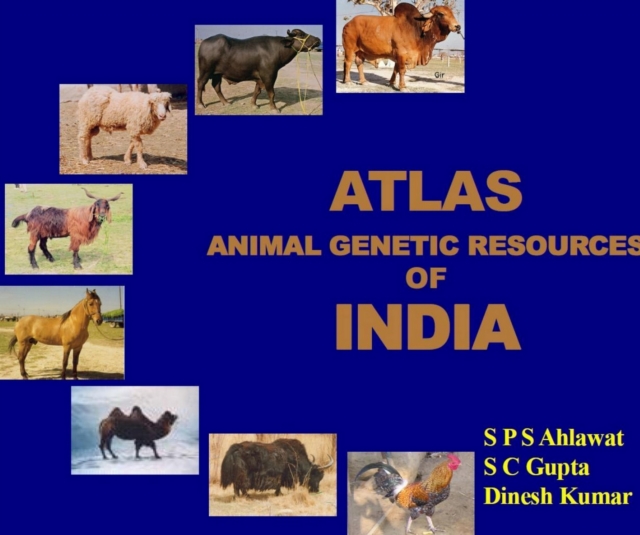 Atlas Animal Genetic Resources of India