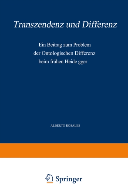 Transzendenz und Differenz
