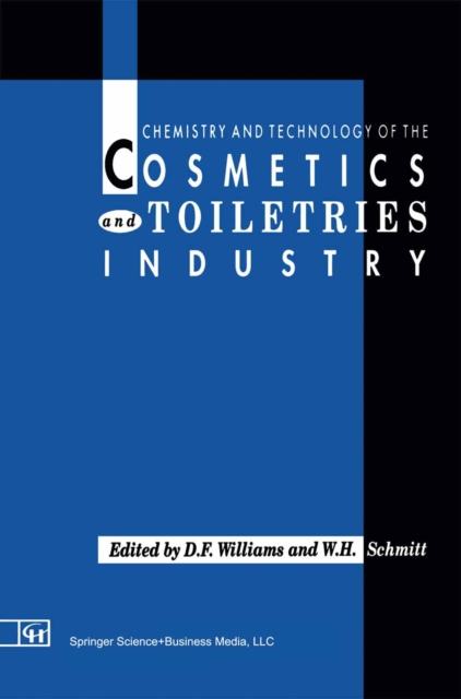Chemistry and Technology of the Cosmetics and Toiletries Industry