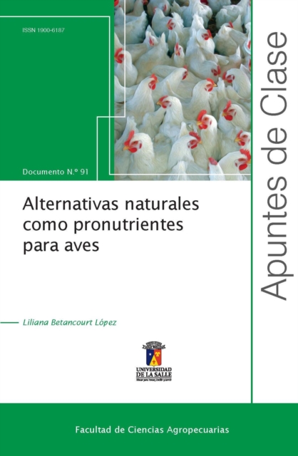 Alternativas naturales como para aves