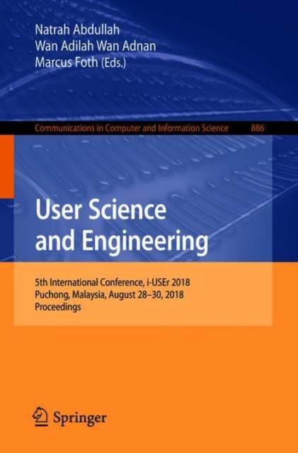 User Science and Engineering