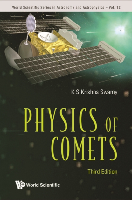 Physics Of Comets (3rd Edition)