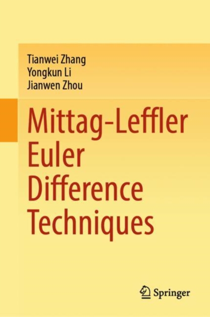 Mittag-Leffler Euler Difference Techniques