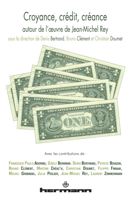 Croyance, crédit, créance