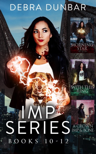 Imp Series Books 10-12