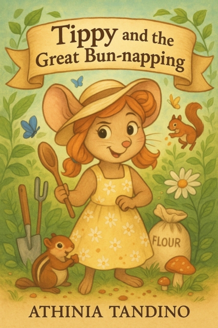 Tippy and the Great Bun-napping